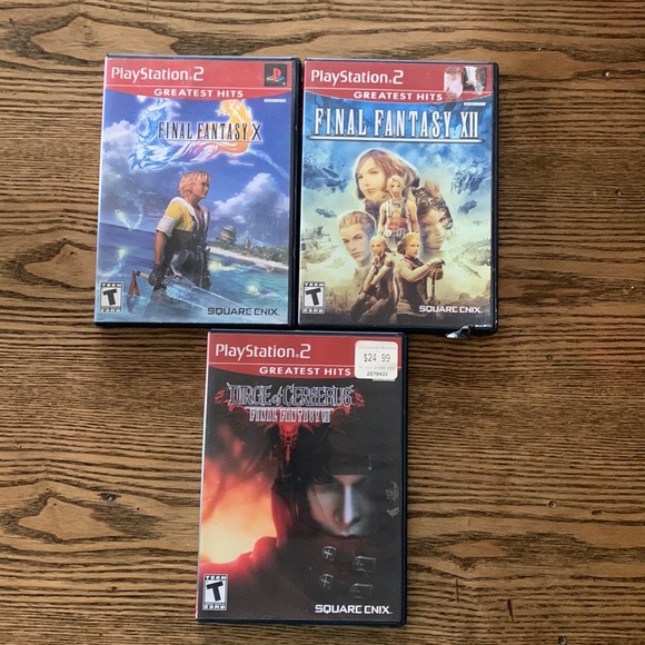 PlayStation 2 Games - Picture 1 of 1